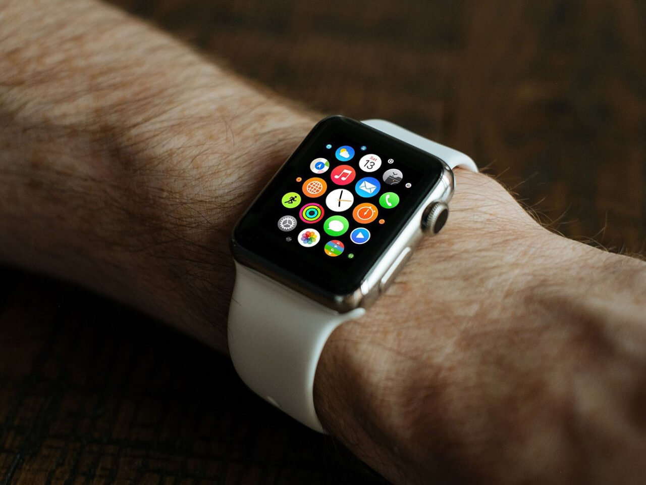 Bubble Watch UI